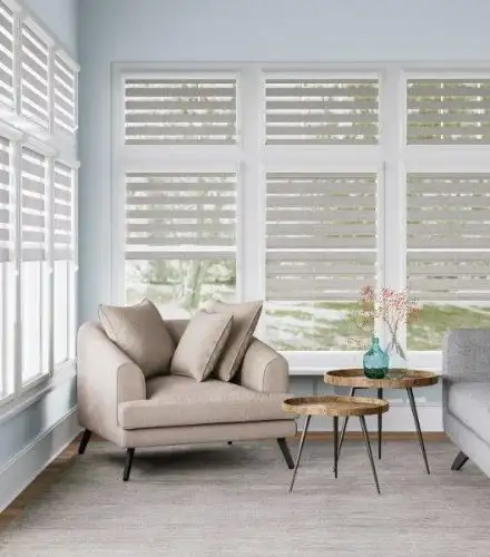 Perfect Fit Day and Night Blinds