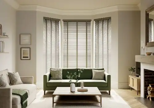 Faux Wood Blinds