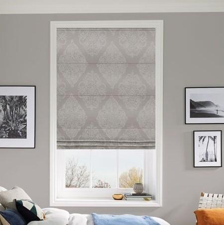 Arden Wine Roman Blind | The Blindz Store