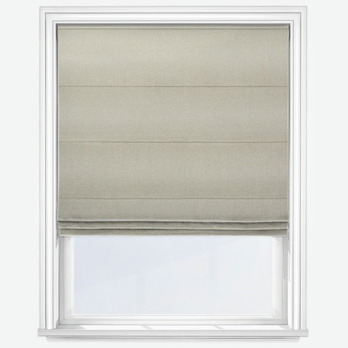 Amber Ebony Roman Blind | The Blindz Store