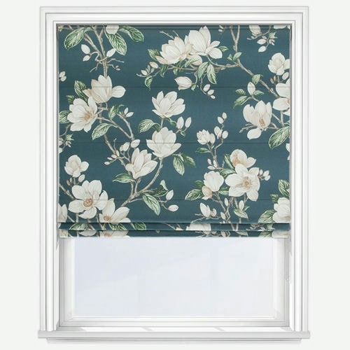 Andie Ebony Roman Blind | The Blindz Store