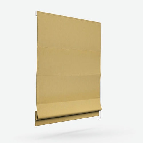 Arden Gold Roman Blind | The Blindz Store