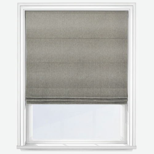 Arden Grey Roman Blind | The Blindz Store