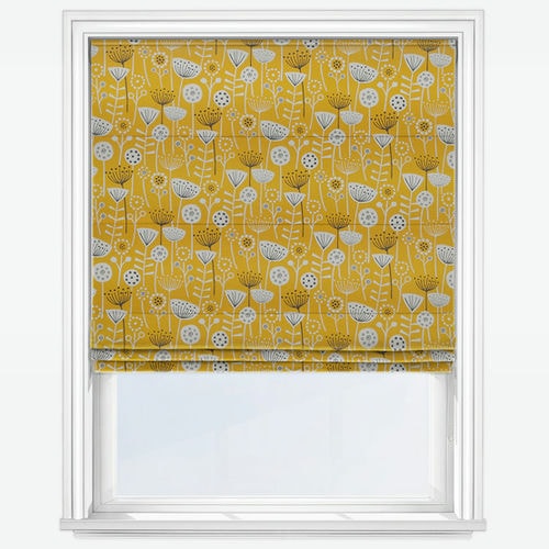 Carlie Jet Roman Blind | The Blindz Store