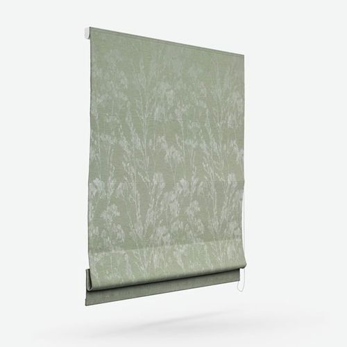 Cali Sage Roman Blind | The Blindz Store