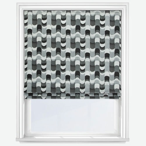 Dulce Sage Roman Blind | The Blindz Store