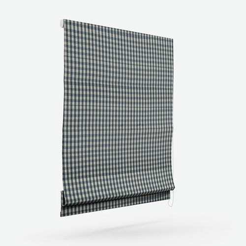 Chloe Navy Roman Blind | The Blindz Store