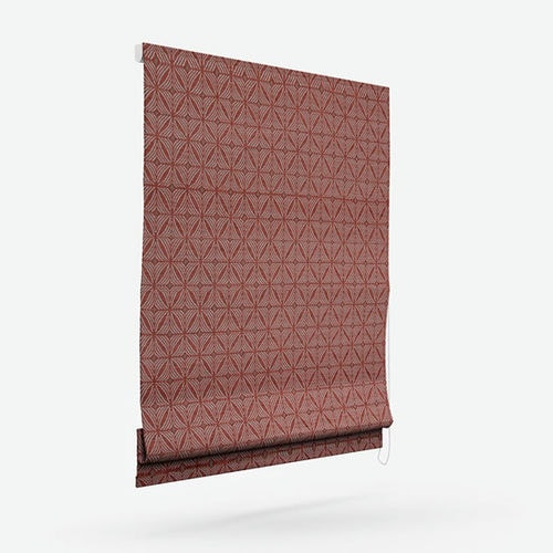 Coco Rosso Roman Blind | The Blindz Store