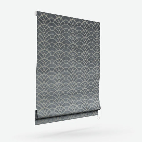 Cyra Ink Roman Blind | The Blindz Store