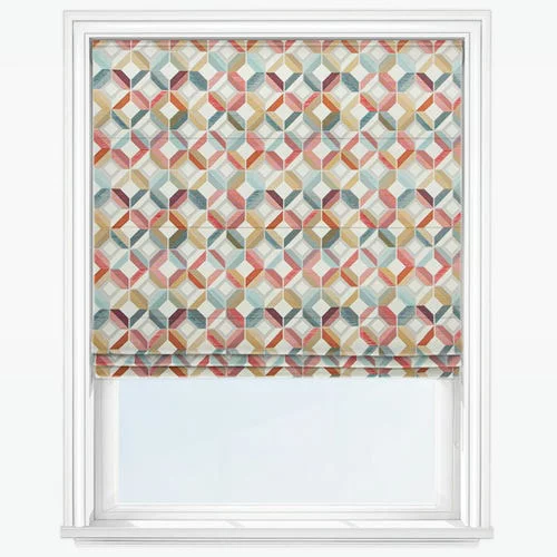 Kate Tutti Frutti Roman Blind | Post my Blinds