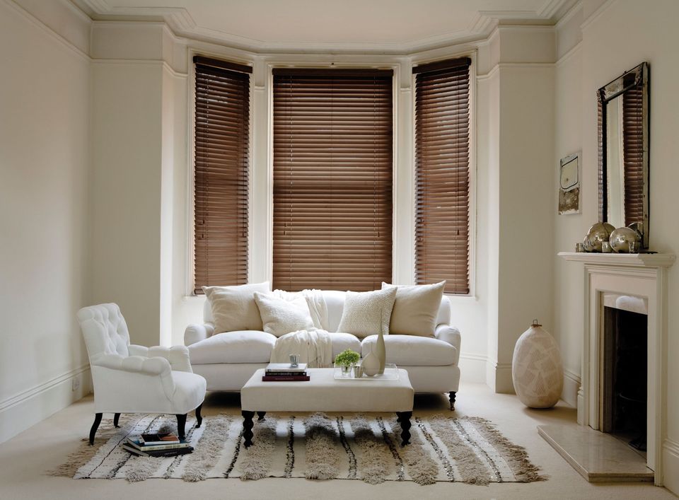 Real Wood Blinds